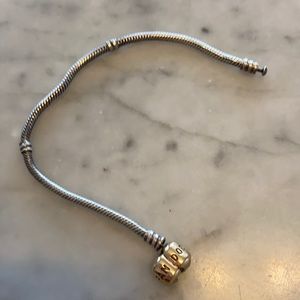Pandora bracelet